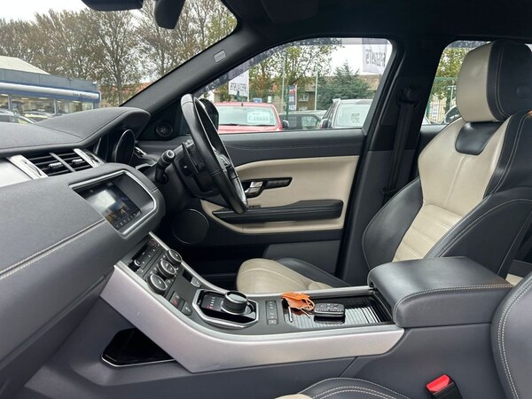 Used Land Rover Range Rover Evoque 2017 for sale - 68884944: Photo 32