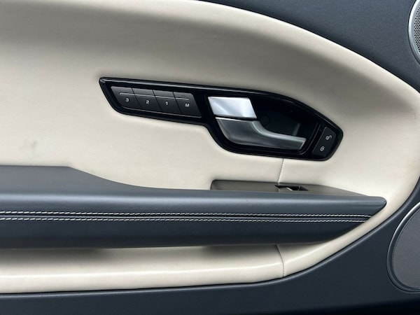 Used Land Rover Range Rover Evoque 2017 for sale - 68884944: Photo 33