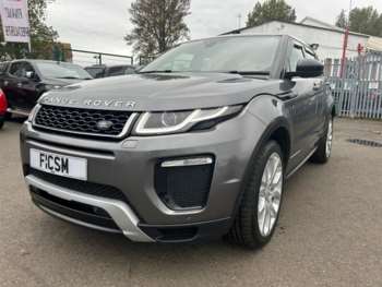 Used Land Rover Range Rover Evoque 2017 for sale - 68884944: Photo
