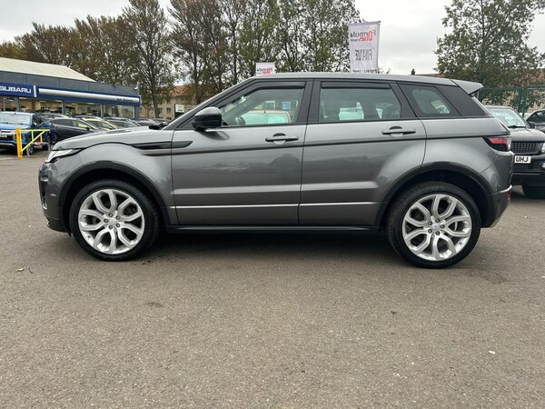 Used Land Rover Range Rover Evoque 2017 for sale - 68884944: Photo 4