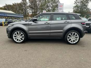 Used Land Rover Range Rover Evoque 2017 for sale - 68884944: Photo