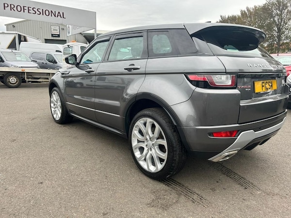 Used Land Rover Range Rover Evoque 2017 for sale - 68884944: Photo 5