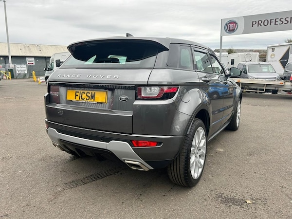 Used Land Rover Range Rover Evoque 2017 for sale - 68884944: Photo 7