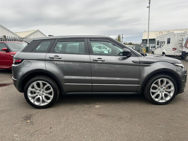 Used Land Rover Range Rover Evoque 2017 for sale - 68884944: Photo 8
