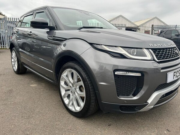 Used Land Rover Range Rover Evoque 2017 for sale - 68884944: Photo 9