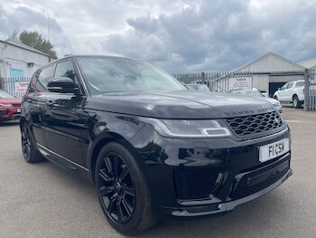 Used Land Rover Range Rover Sport 2018 for sale - 78426267: Photo