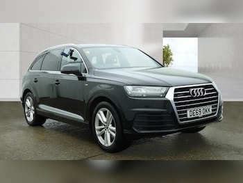 Used Audi Q7 2019 for sale - 78167717: Photo