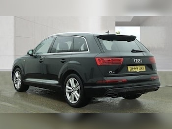 Used Audi Q7 2019 for sale - 78167717: Photo