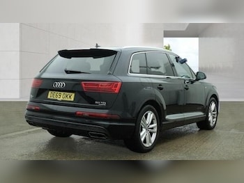 Used Audi Q7 2019 for sale - 78167717: Photo