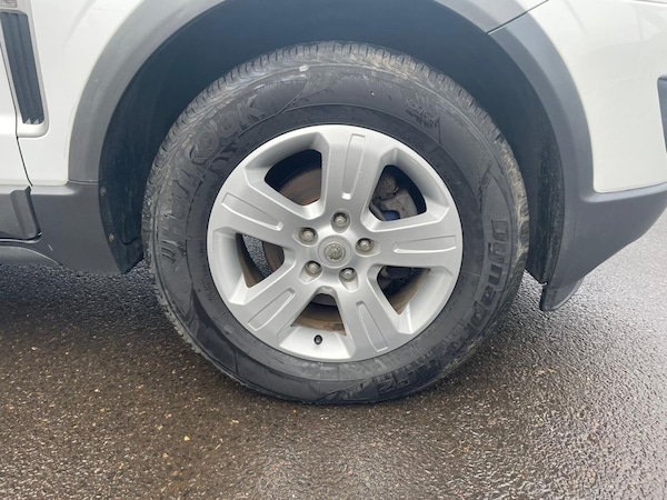 Used Vauxhall Antara 2014 for sale - 69945776: Photo 12