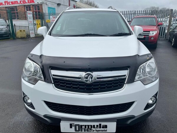 Used Vauxhall Antara 2014 for sale - 69945776: Photo 13