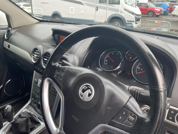 Used Vauxhall Antara 2014 for sale - 69945776: Photo 16