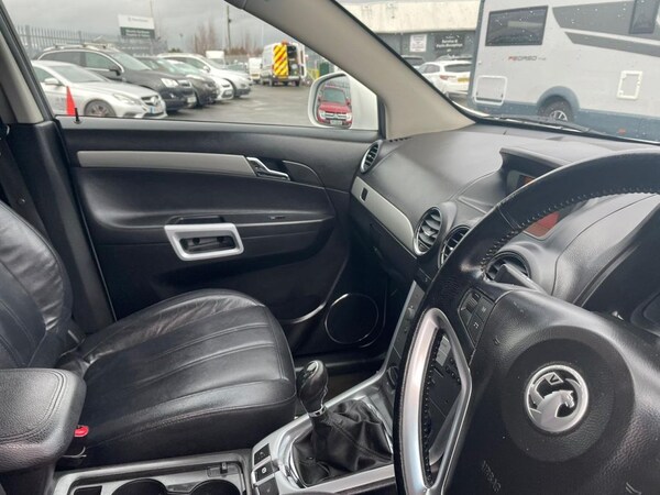 Used Vauxhall Antara 2014 for sale - 69945776: Photo 17
