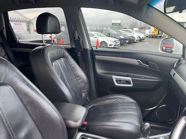 Used Vauxhall Antara 2014 for sale - 69945776: Photo 18