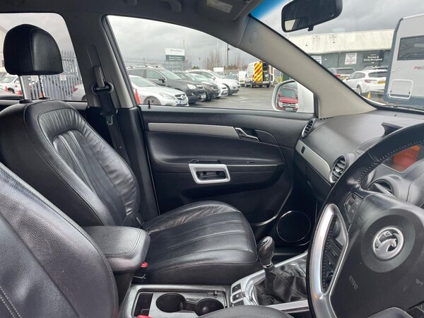 Used Vauxhall Antara 2014 for sale - 69945776: Photo 19