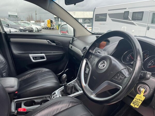 Used Vauxhall Antara 2014 for sale - 69945776: Photo 20