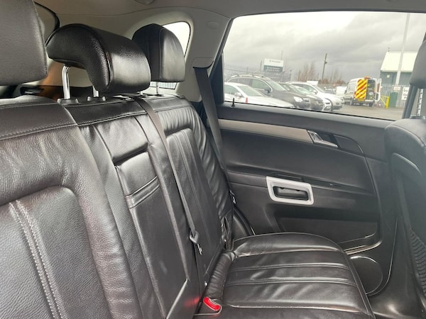 Used Vauxhall Antara 2014 for sale - 69945776: Photo 23