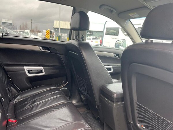 Used Vauxhall Antara 2014 for sale - 69945776: Photo 25