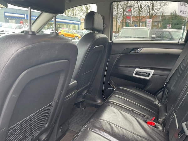 Used Vauxhall Antara 2014 for sale - 69945776: Photo 26