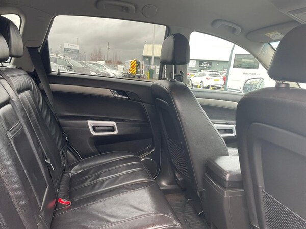Used Vauxhall Antara 2014 for sale - 69945776: Photo 27
