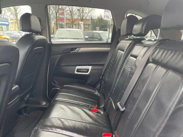 Used Vauxhall Antara 2014 for sale - 69945776: Photo 28