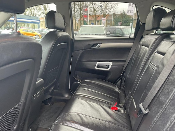 Used Vauxhall Antara 2014 for sale - 69945776: Photo 29