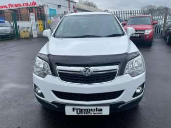 Used Vauxhall Antara 2014 for sale - 69945776: Photo