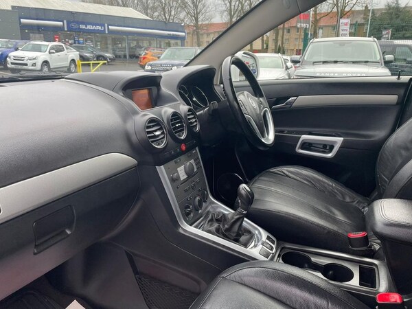 Used Vauxhall Antara 2014 for sale - 69945776: Photo 31
