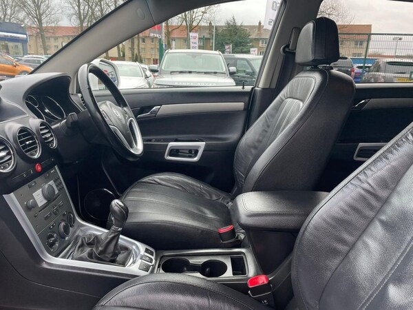 Used Vauxhall Antara 2014 for sale - 69945776: Photo 32