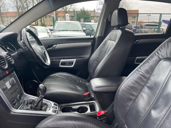 Used Vauxhall Antara 2014 for sale - 69945776: Photo 33