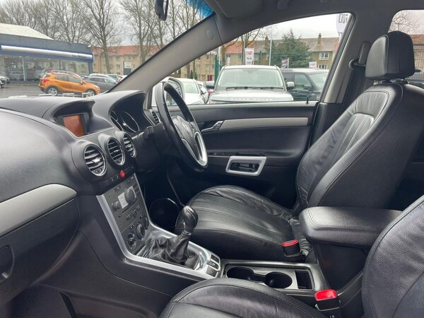 Used Vauxhall Antara 2014 for sale - 69945776: Photo 34