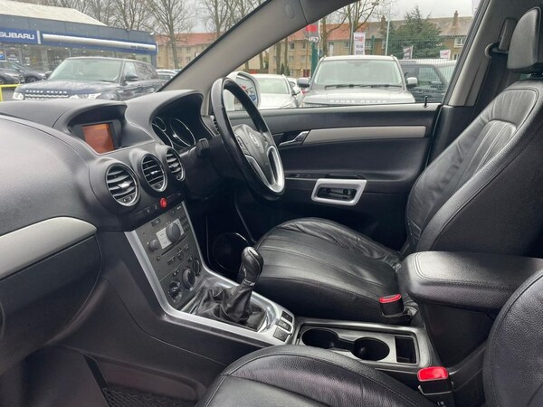 Used Vauxhall Antara 2014 for sale - 69945776: Photo 35