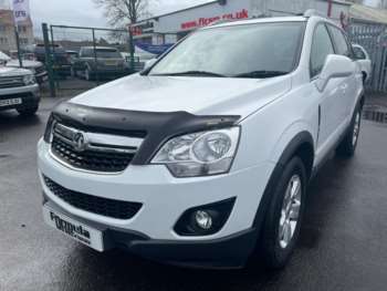 Used Vauxhall Antara 2014 for sale - 69945776: Photo
