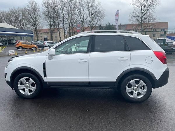 Used Vauxhall Antara 2014 for sale - 69945776: Photo 4