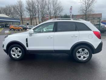 Used Vauxhall Antara 2014 for sale - 69945776: Photo