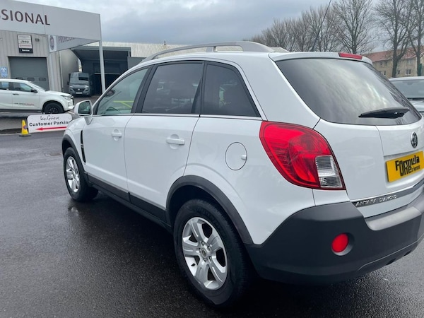 Used Vauxhall Antara 2014 for sale - 69945776: Photo 5