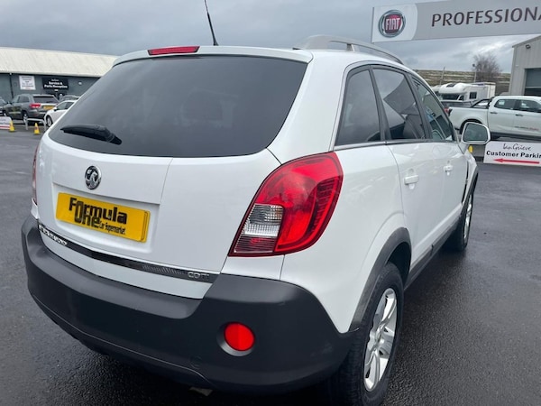 Used Vauxhall Antara 2014 for sale - 69945776: Photo 7