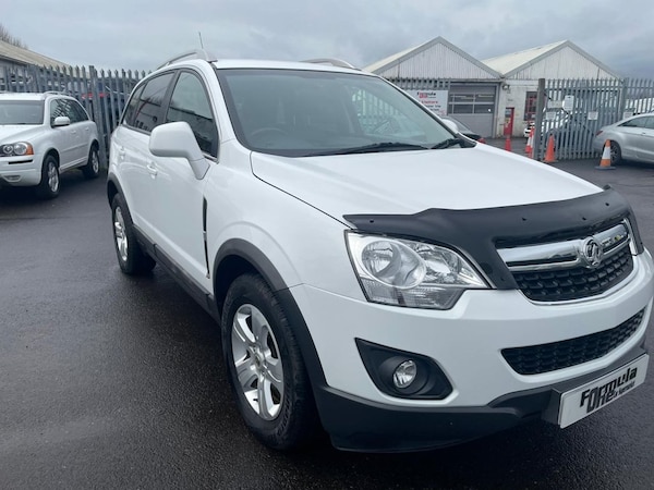 Used Vauxhall Antara 2014 for sale - 69945776: Photo 8