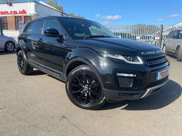 Used Land Rover Range Rover Evoque 2016 for sale - 66992592: Photo 10