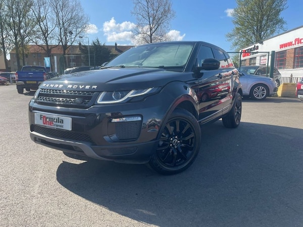 Used Land Rover Range Rover Evoque 2016 for sale - 66992592: Photo 1