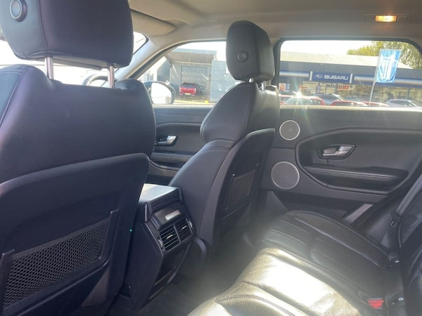 Used Land Rover Range Rover Evoque 2016 for sale - 66992592: Photo 22