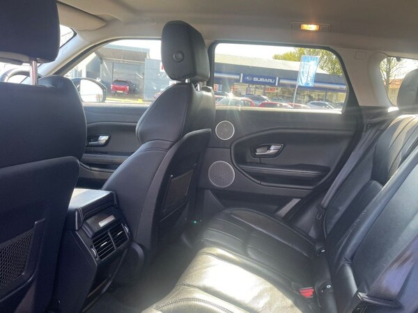 Used Land Rover Range Rover Evoque 2016 for sale - 66992592: Photo 25