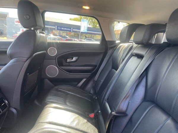Used Land Rover Range Rover Evoque 2016 for sale - 66992592: Photo 26