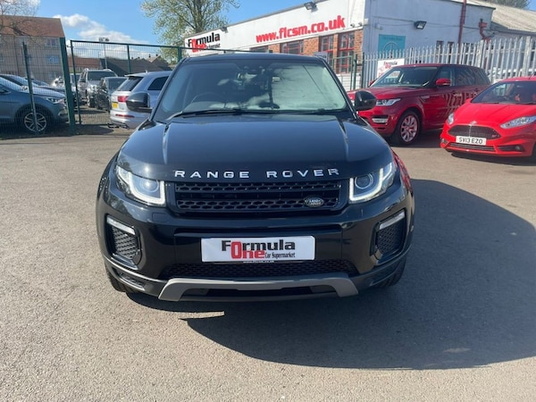 Used Land Rover Range Rover Evoque 2016 for sale - 66992592: Photo 2