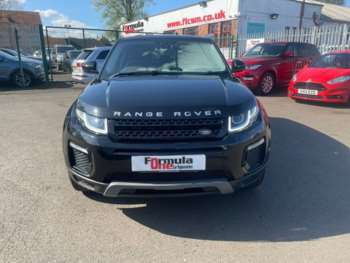 Used Land Rover Range Rover Evoque 2016 for sale - 66992592: Photo