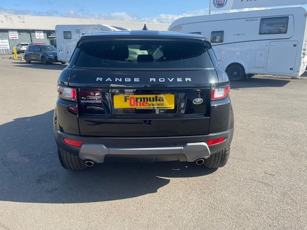 Used Land Rover Range Rover Evoque 2016 for sale - 66992592: Photo 6