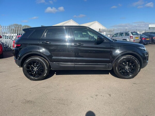 Used Land Rover Range Rover Evoque 2016 for sale - 66992592: Photo 8