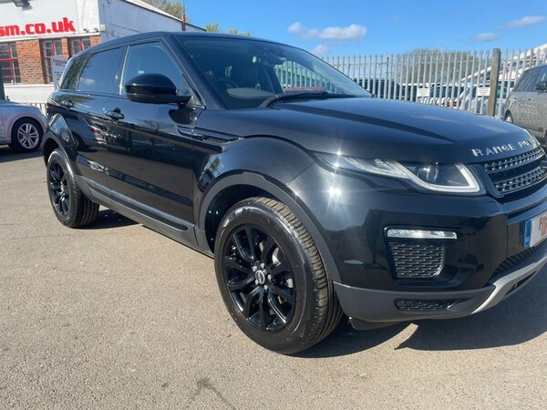 Used Land Rover Range Rover Evoque 2016 for sale - 66992592: Photo 9