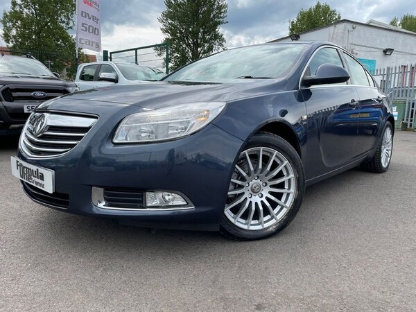 Used Vauxhall Insignia 2010 for sale - 69945775: Photo 1