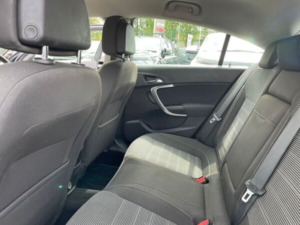Used Vauxhall Insignia 2010 for sale - 69945775: Photo 25